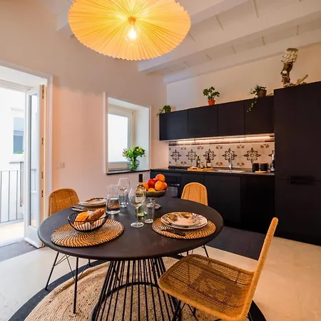 Casa Ramal - Tipica Dimora Siciliana * Сиракузы