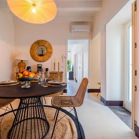 Casa Ramal - Tipica Dimora Siciliana Апартаменты *