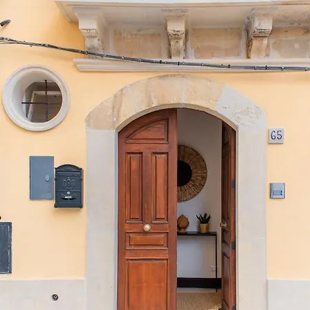 Апартаменты Casa Ramal - Tipica Dimora Siciliana